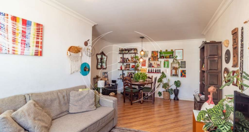 Apartamento residencial à venda em Moema Pássaros, com 94m², com 3 dormitórios e 1 suíte!