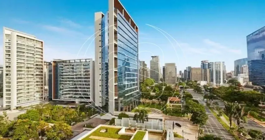 Apartamento com 1 quarto à venda na Rua Elvira Ferraz, 250, Vila Olímpia, São Paulo