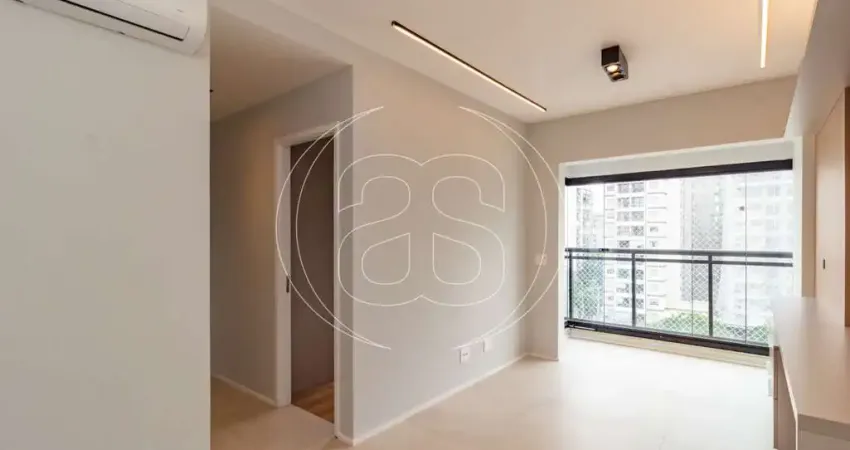 Apartamento para alugar 02 dormitórios 1suíte 56m2 01 vg moema indios