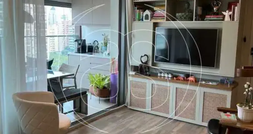 Apartamento para locação - 02 suítes - novo - 74 m2 - 01 vg - moema pássaros