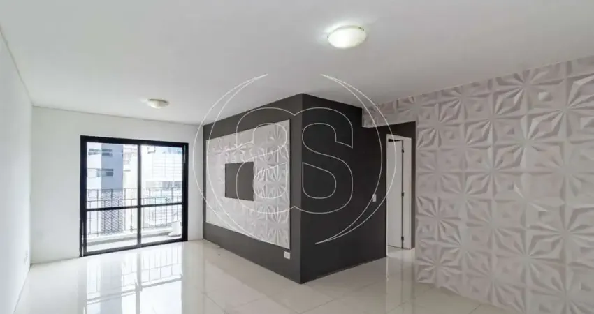 Apartamento residencial à venda na região da Vila Olimpia, com 76m², 1 sala e 3 dormitórios!