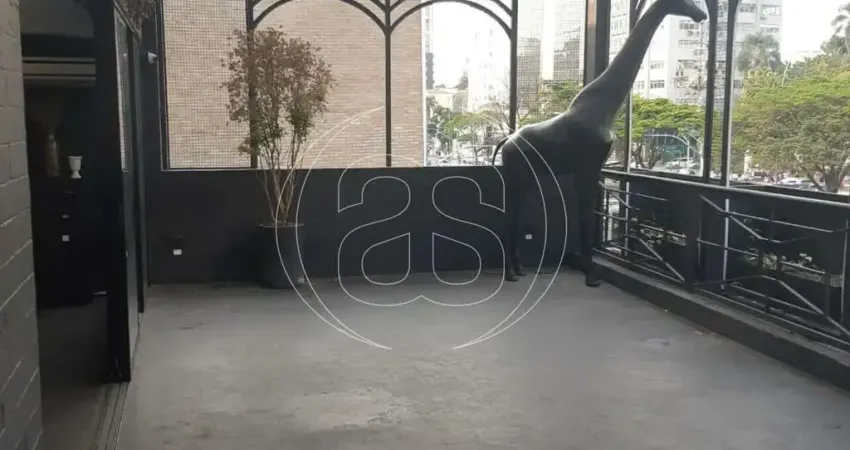 Ponto comercial com 3 salas à venda na Avenida Brigadeiro Faria Lima, 2776, Jardim Paulistano, São Paulo