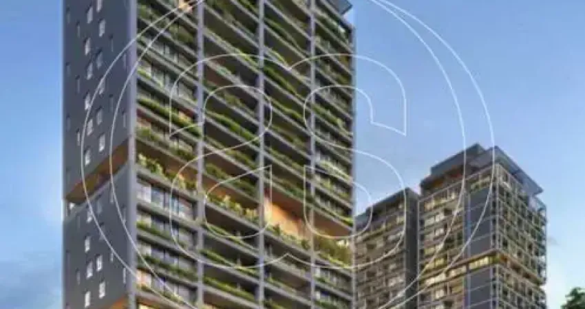 Apartamento residencial à venda em Campo Belo, com 63m², 2 dormitórios e 1 sala!