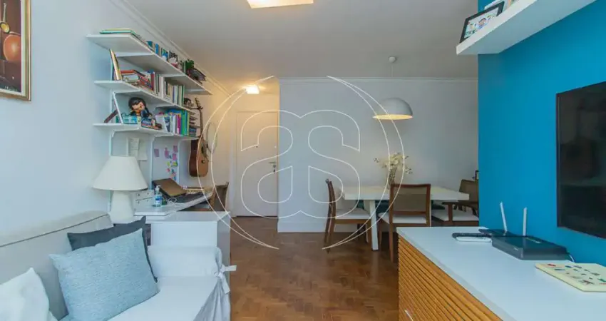 Apartamento com 2 quartos à venda na Avenida Aratãs, 515, Moema, São Paulo