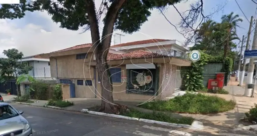 Casa Comercial na Avenida Indianópolis de Esquina | 10x25 (250m²) | ZCOR2 | Venda e Locação