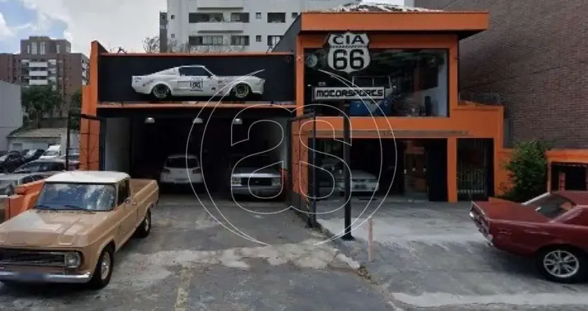 Ponto comercial para alugar na Avenida Vereador José Diniz, 3802, Santo Amaro, São Paulo