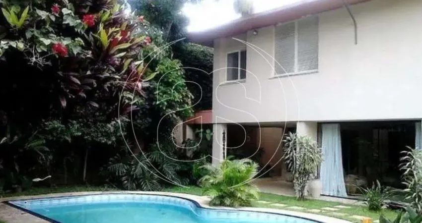 Casa com 4 quartos à venda na Rua Conde D'Eu, 168, Alto da Boa Vista, São Paulo