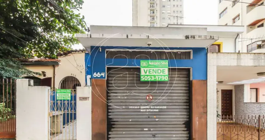 Casa com 2 quartos à venda na Avenida Moema, 664, Moema, São Paulo
