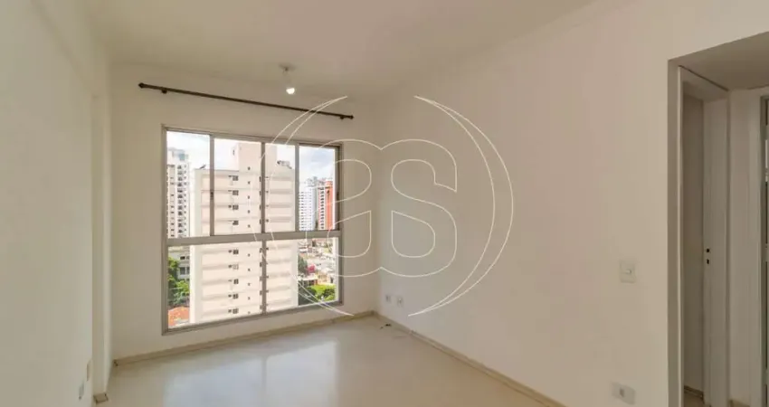 Apartamento residencial para locação em moema índios, com 36m², 1 dormitório e 1 suíte!