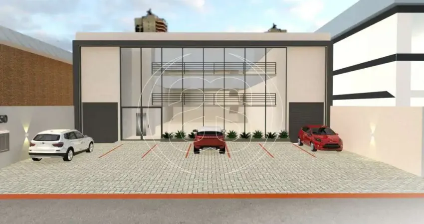 Prédio comercial excelente oportunidade, 50 vagas de garagem