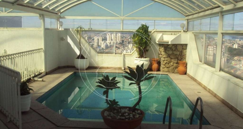 Cobertura Duplex, semi mobiliado para venda e locação, Jardim Marajoara, São Paulo - SP