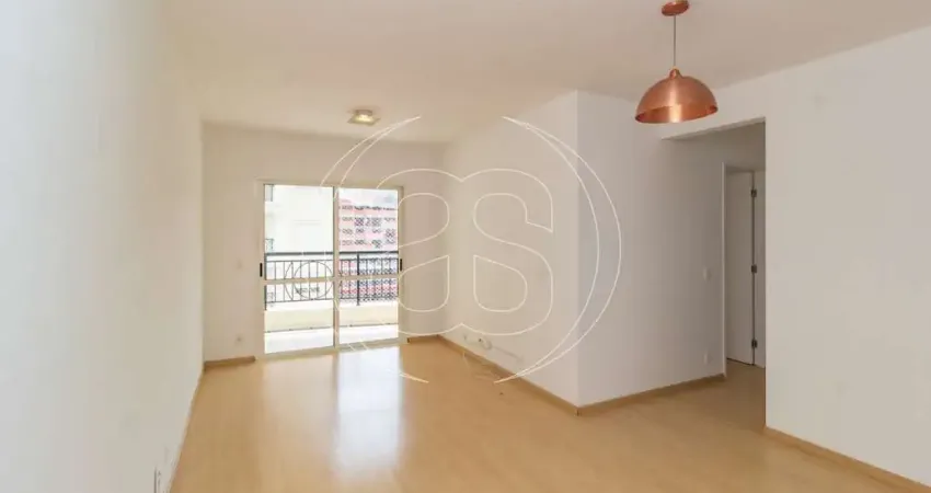 Apartamento residencial na região de moema índios, com 70m², 1 suíte e 2 dormitórios!