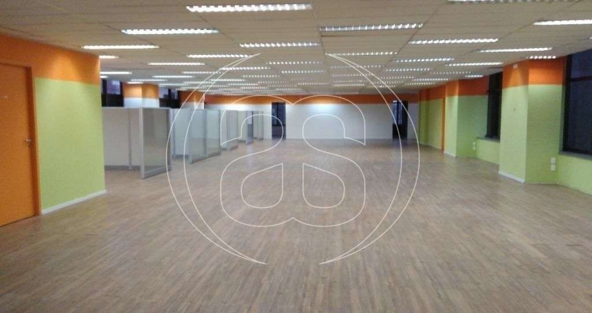Sala Comercial para locação, Brooklin, São Paulo - SP
