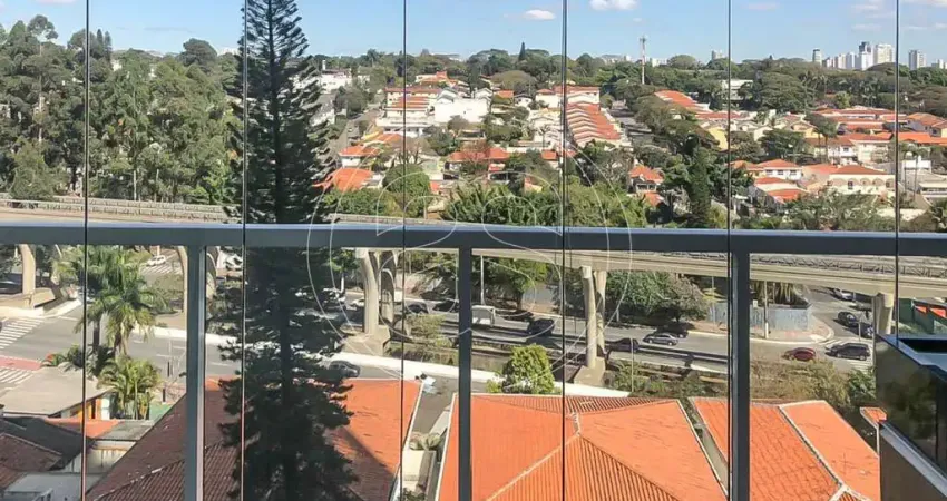 Apartamento residencial para locação em campo belo, com 52m², 1 dormitório e 1 sala!