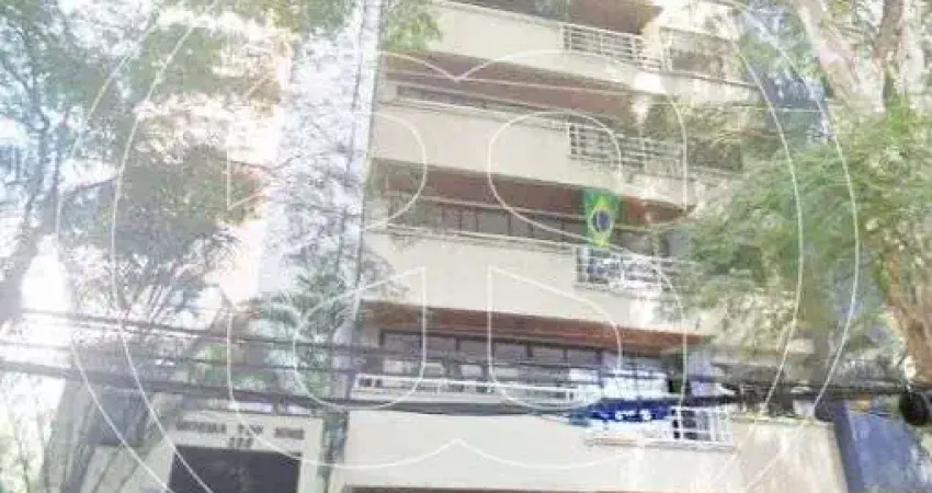 Apartamento com 4 quartos à venda na Rua Periquito, 280, Moema, São Paulo