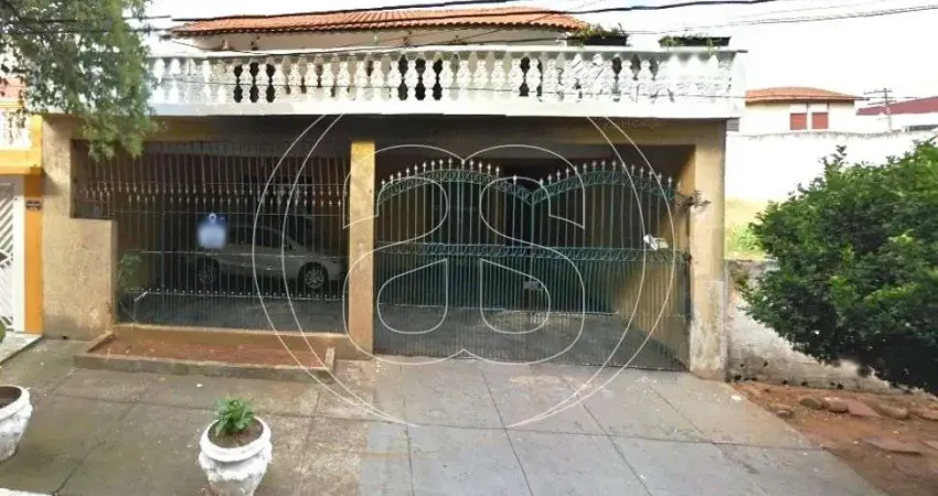 Sobrado residencial para venda, Planalto Paulista - São Paulo - SP