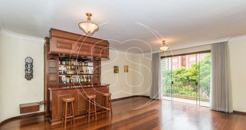 APARTAMENTO EM MOEMA PÁSSAROS