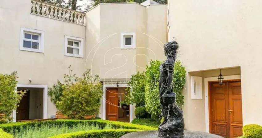 Casa de condomínio para venda, Jardim petrópolis, São Paulo-SP