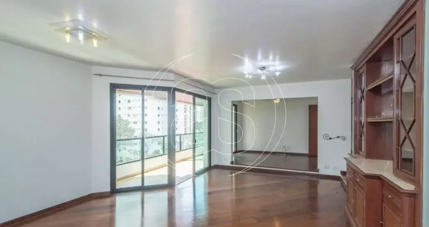 Apartamento com 4 quartos para alugar na Avenida Ibijaú, 191, Moema, São Paulo