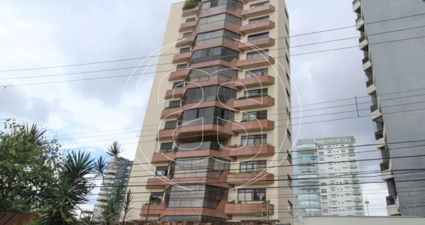 Apartamento com 4 quartos à venda na Alameda Iraé, 263, Moema, São Paulo