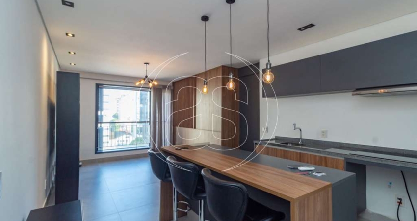 APARTAMENTO EM MOEMA PARA VENDA E LOCAÇÃO DE 52M²