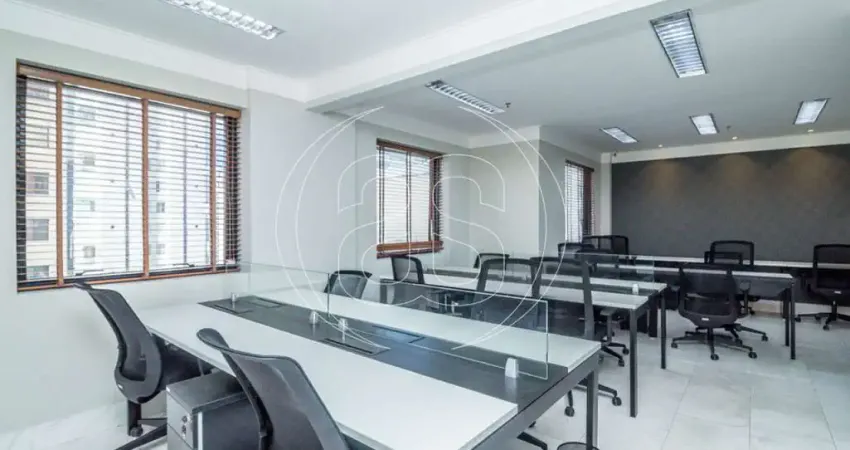 Oportunidade Única: Sala Comercial Espaçosa no Coração do Planalto Paulista
