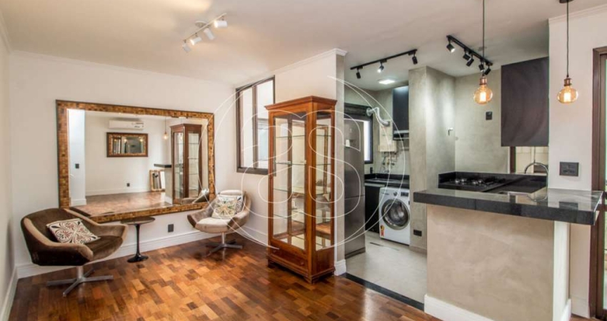 Apartamento com 2 quartos para alugar na Alameda dos Jurupis, 896, Moema, São Paulo