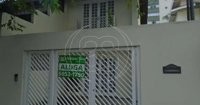 Casa comercial com 5 salas para alugar na Alameda dos Guaramomis, 968, Moema, São Paulo