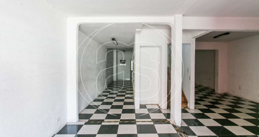 Sobrado Comercial para locação, Santo Amaro, São Paulo - SP