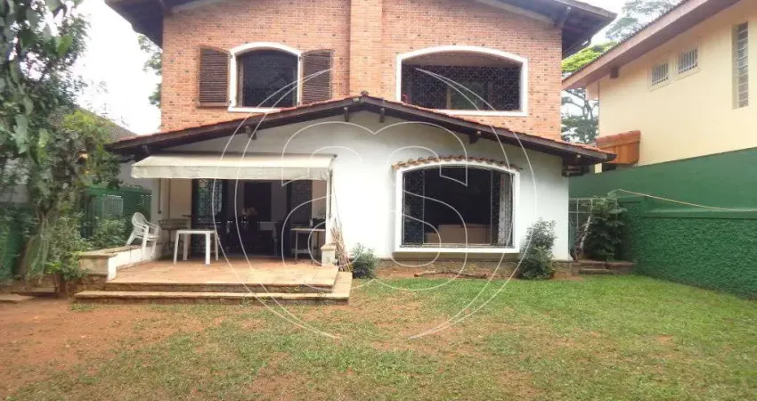 Casa com 4 quartos à venda na Rua Ministro Coriolano de Gois, 212, Jardim Marajoara, São Paulo
