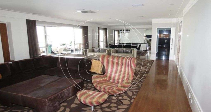 Apartamento com 4 quartos à venda na Alameda dos Tupiniquins, 426, Moema, São Paulo