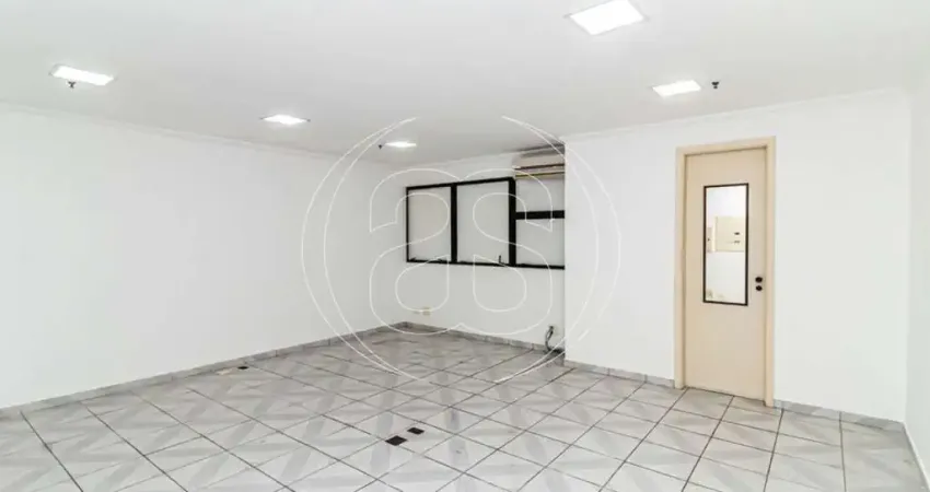Sala comercial com 1 sala para alugar na Alameda Iraé, 620, Moema, São Paulo