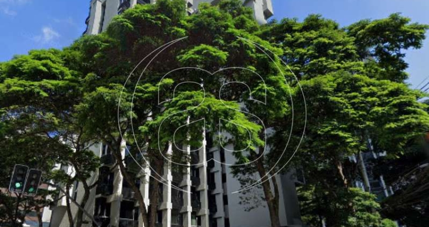 Sala comercial com 1 sala para alugar na Rua Sansão Alves dos Santos, 20, Cidade Monções, São Paulo