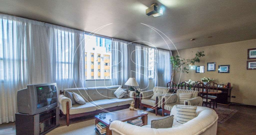 Apartamento de 3 quartos, 198m² à venda no Jardim Paulista