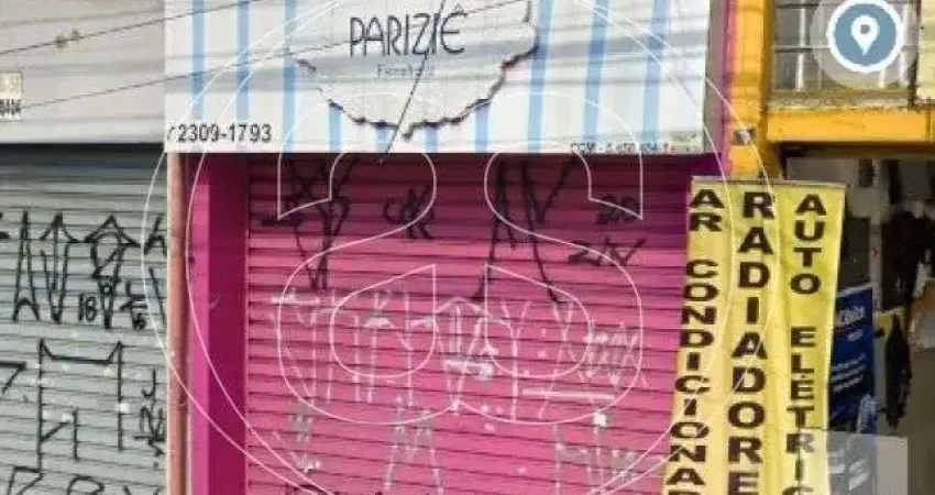 Ponto comercial para alugar na Avenida Jabaquara, 209, Mirandópolis, São Paulo