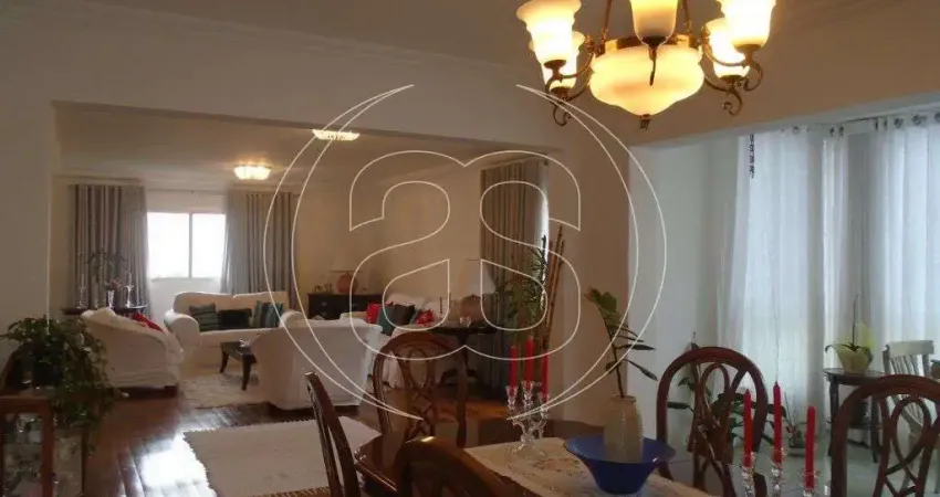 Apartamento com 3 quartos à venda na Avenida Jurema, 724, Moema, São Paulo