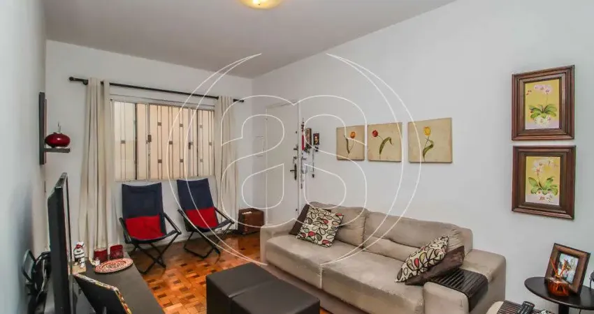 Apartamento com 2 quartos à venda na Avenida Miruna, 296, Moema, São Paulo