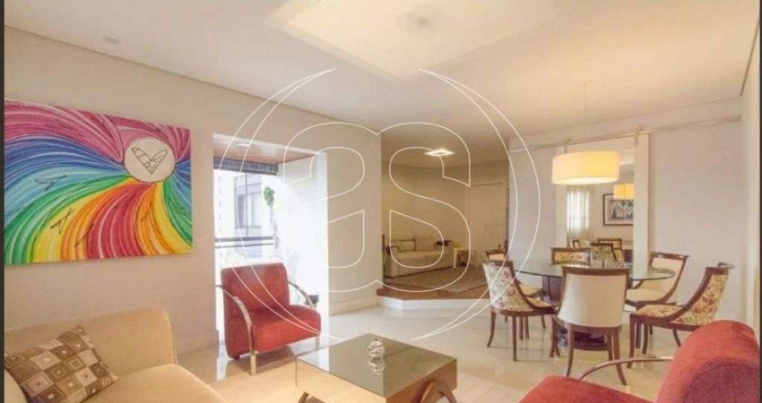 APTO 3 SUÍTES 4 VAGAS 165M² - VILA MASCOTE