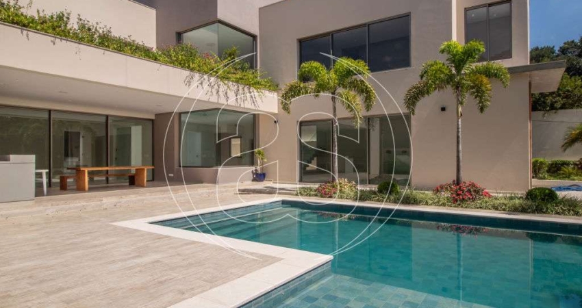 Casa com 5 quartos à venda na Rua Gabriel Sylvestre Teixeira de Carvalho, 333, Jardim dos Estados, São Paulo