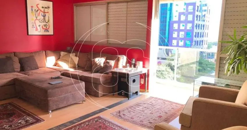 Apartamento com 2 quartos à venda na Avenida Juriti, 683, Moema, São Paulo