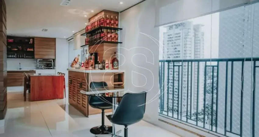 Apartamento com 3 quartos à venda na Rua Gabriele D'Annunzio, 824, Campo Belo, São Paulo