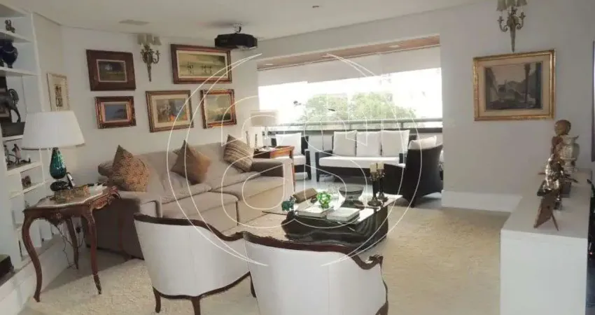 Apartamento com 3 quartos à venda na Rua Vicente Leporace, 1201, Campo Belo, São Paulo
