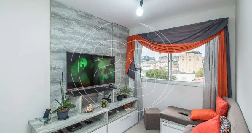 EXCELENTE APTO À VENDA PORTEIRA FECHADA, 01 VAGA DE GARAGEM