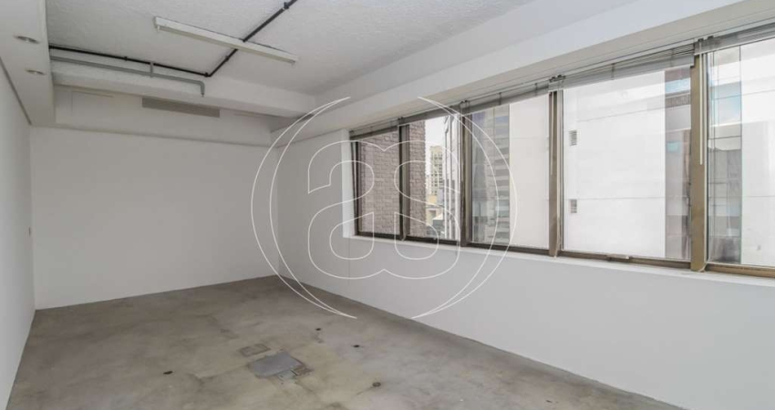 Sala comercial com 9 salas para alugar na Rua Arizona, 1426, Cidade Monções, São Paulo