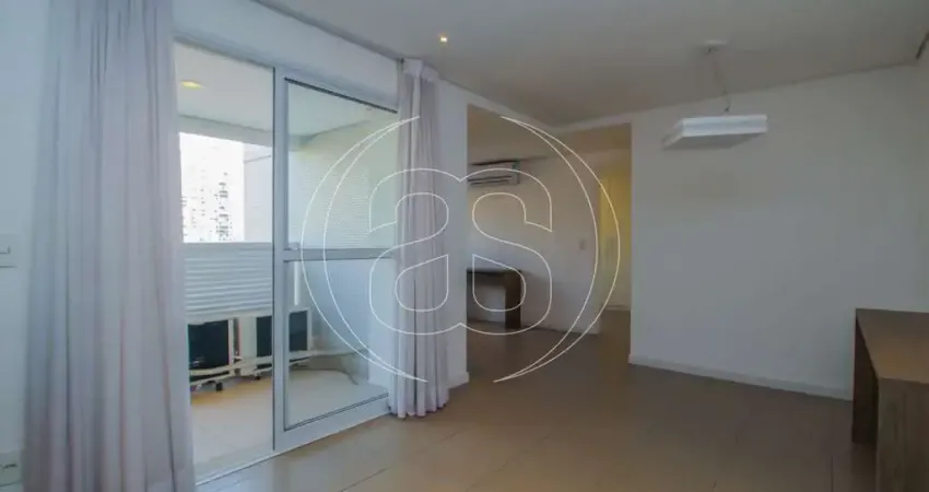 Apartamento com 1 quarto para alugar na Rua Ribeiro do Vale, 357, Brooklin Paulista, São Paulo