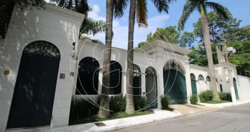 Casa em condomínio fechado com 4 quartos à venda na Rua Marcondésia, 419, Chácara Monte Alegre, São Paulo