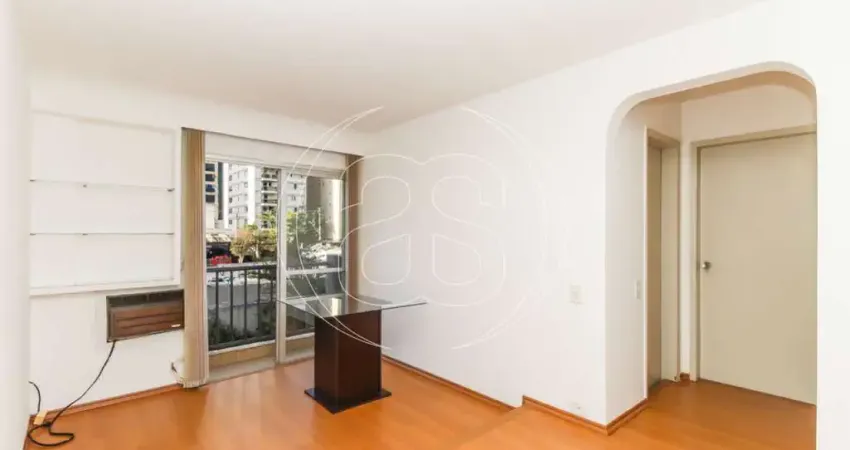 Apartamento com 1 quarto para alugar na Alameda dos Arapanés, 419, Moema, São Paulo