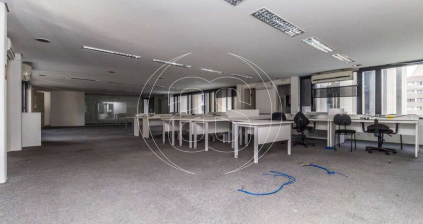 Conjunto comercial para locação na Cidade Monções - São Paulo - SP