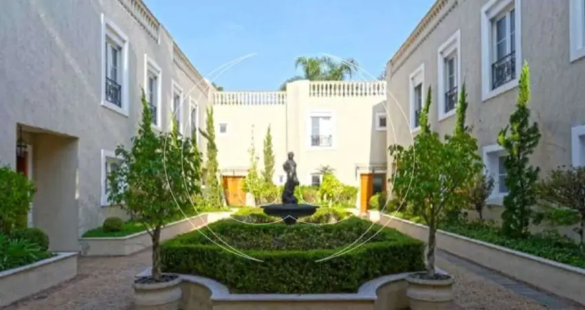 Casa de condominio à venda no Alto da Boa Vista, São Paulo - SP