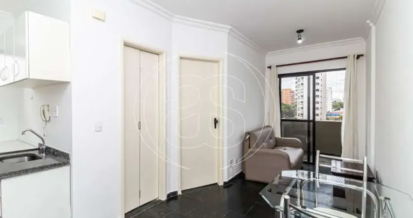APARTAMENTO 1 DORM - MOEMA ÍNDIOS 32 M²